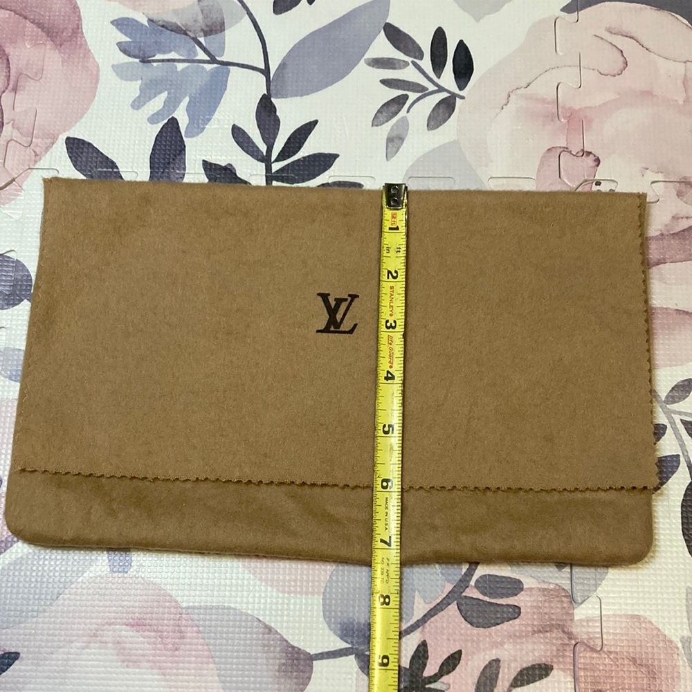 (Fw2) Vintage flap Dustbag
